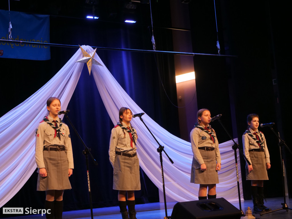 Hufcowe Sierpeckie Kolędowanie