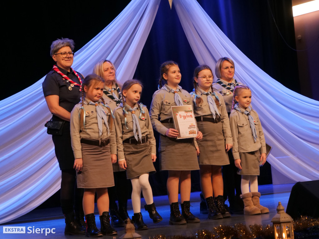 Hufcowe Sierpeckie Kolędowanie