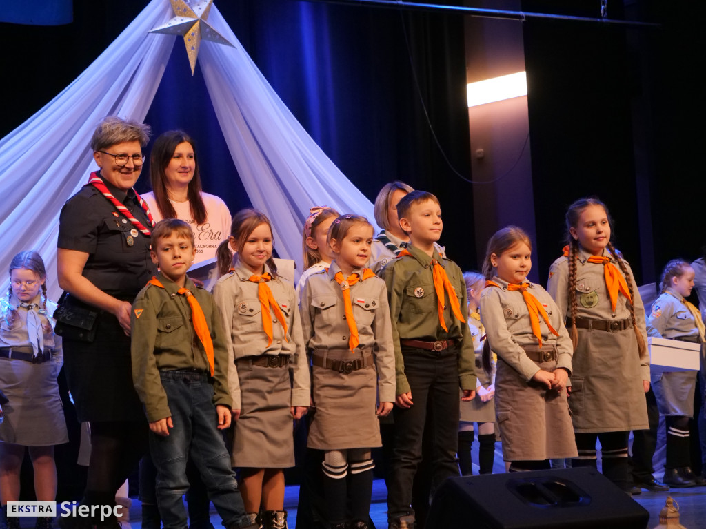 Hufcowe Sierpeckie Kolędowanie