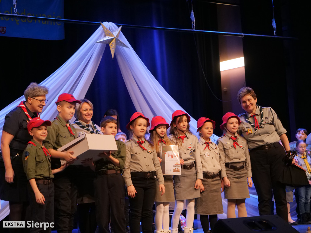 Hufcowe Sierpeckie Kolędowanie