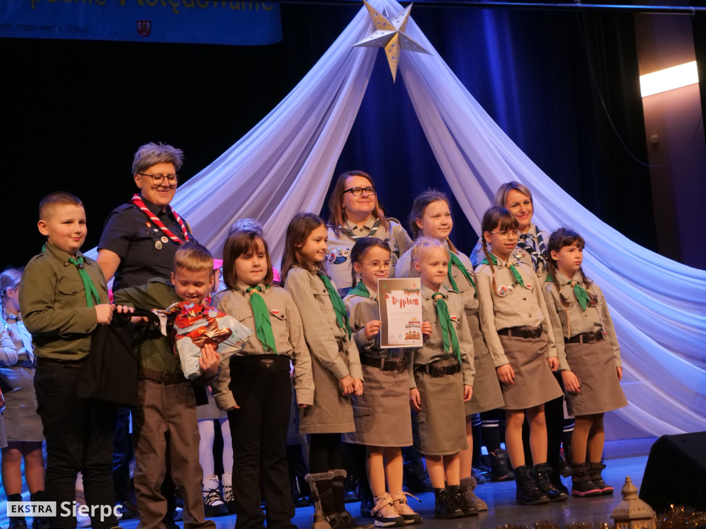 Hufcowe Sierpeckie Kolędowanie