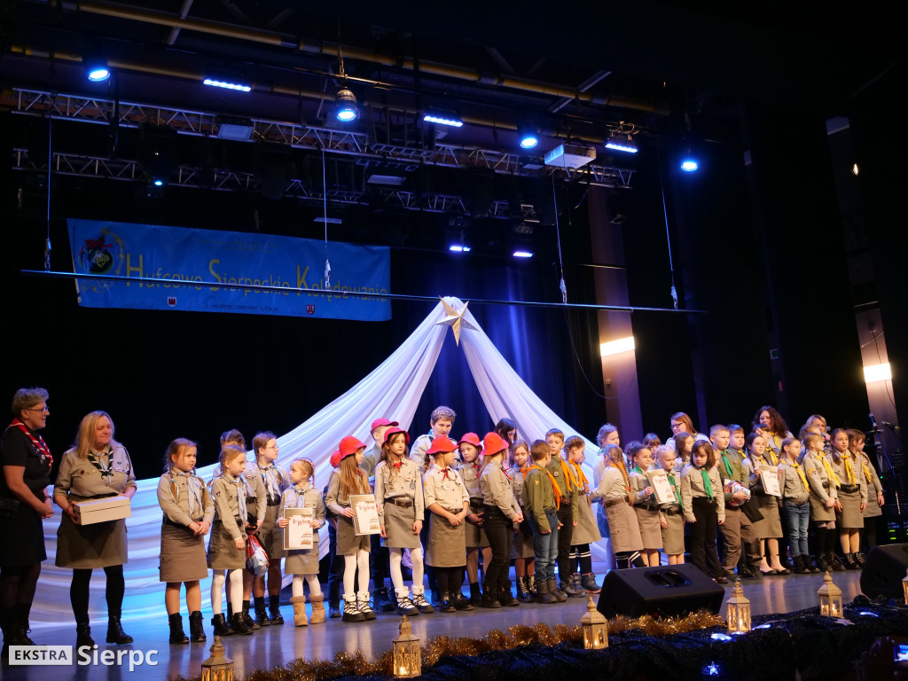 Hufcowe Sierpeckie Kolędowanie