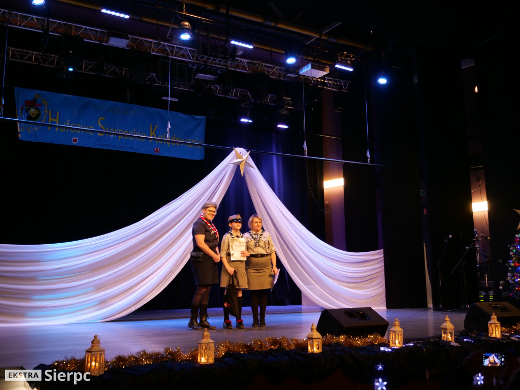 Hufcowe Sierpeckie Kolędowanie