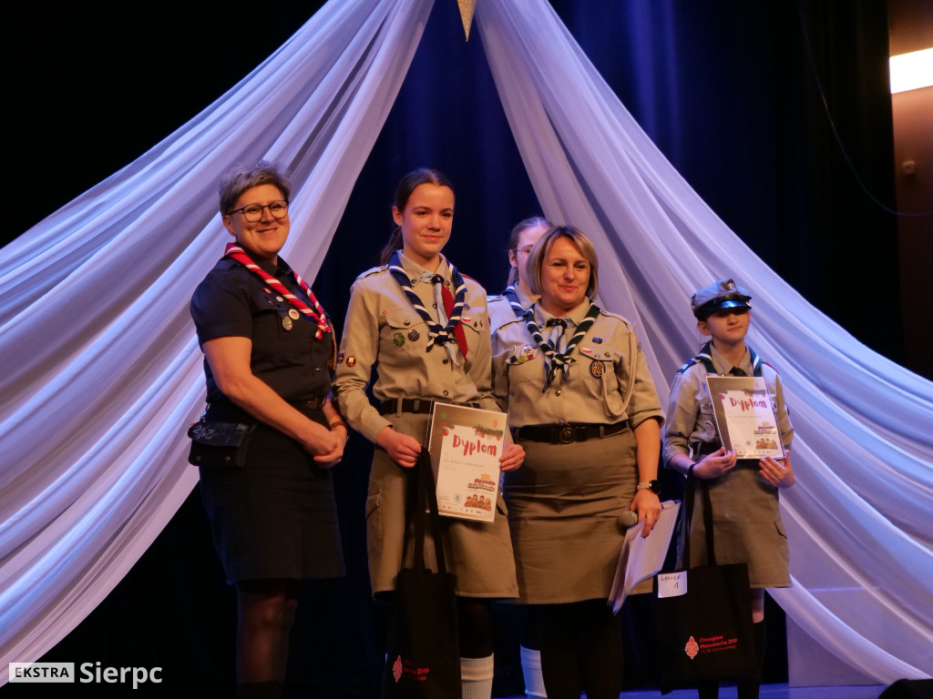 Hufcowe Sierpeckie Kolędowanie