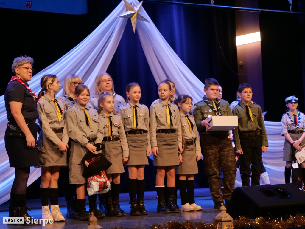 Hufcowe Sierpeckie Kolędowanie