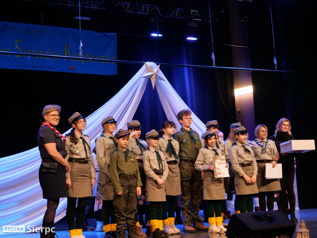 Hufcowe Sierpeckie Kolędowanie