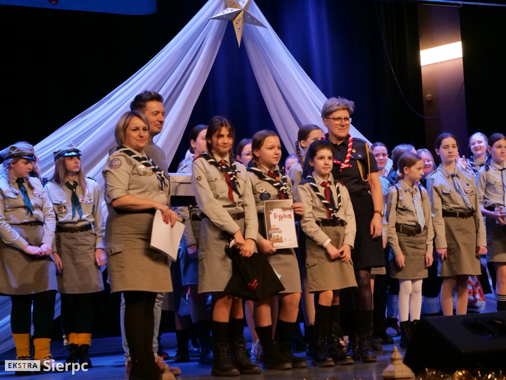 Hufcowe Sierpeckie Kolędowanie