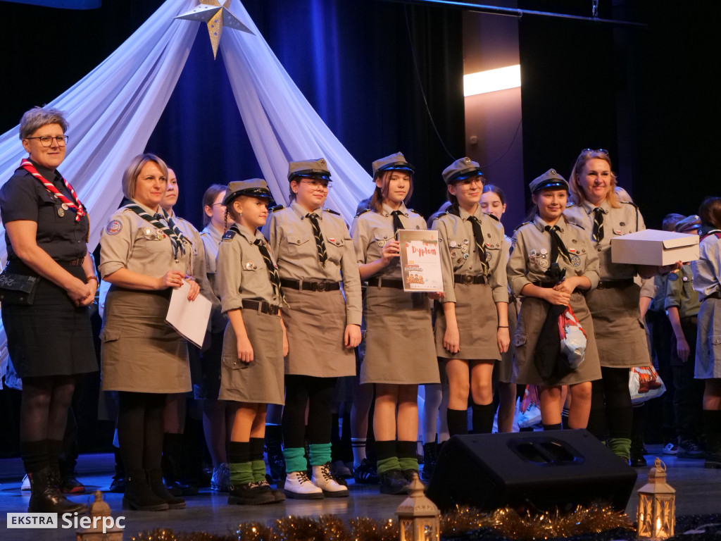 Hufcowe Sierpeckie Kolędowanie