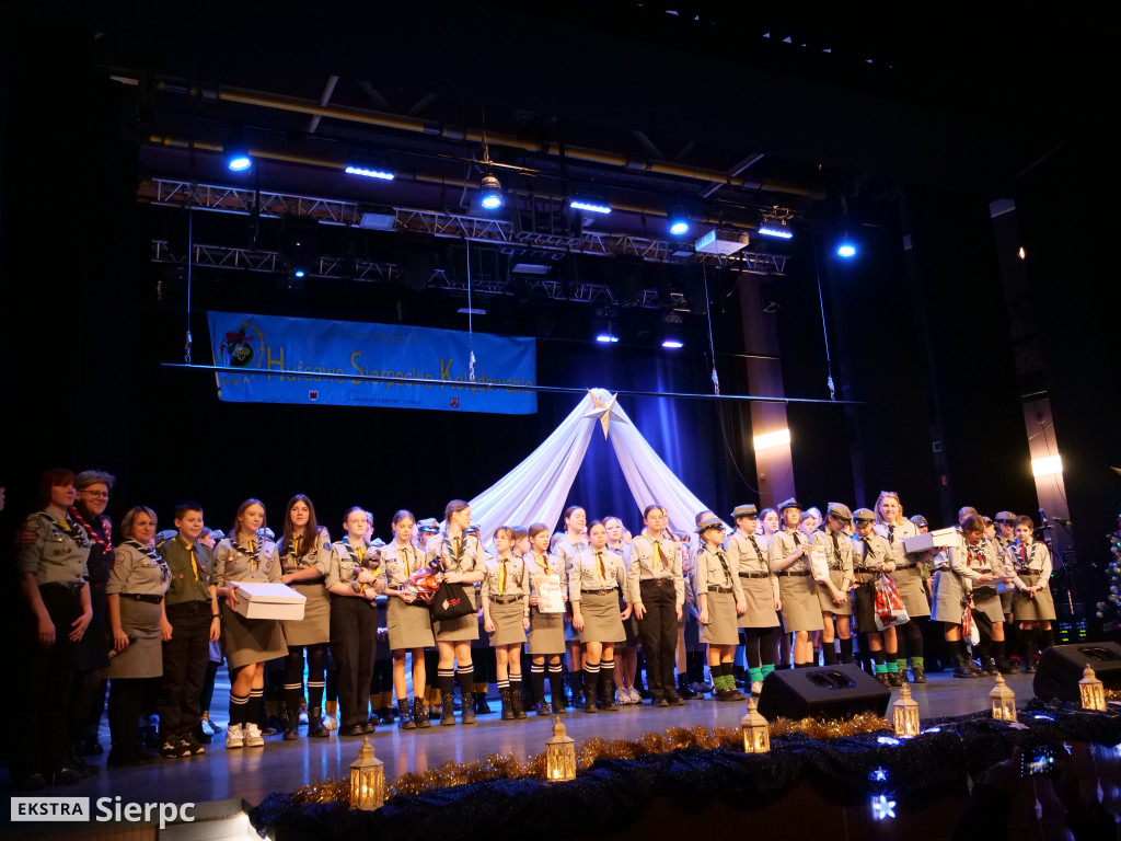 Hufcowe Sierpeckie Kolędowanie