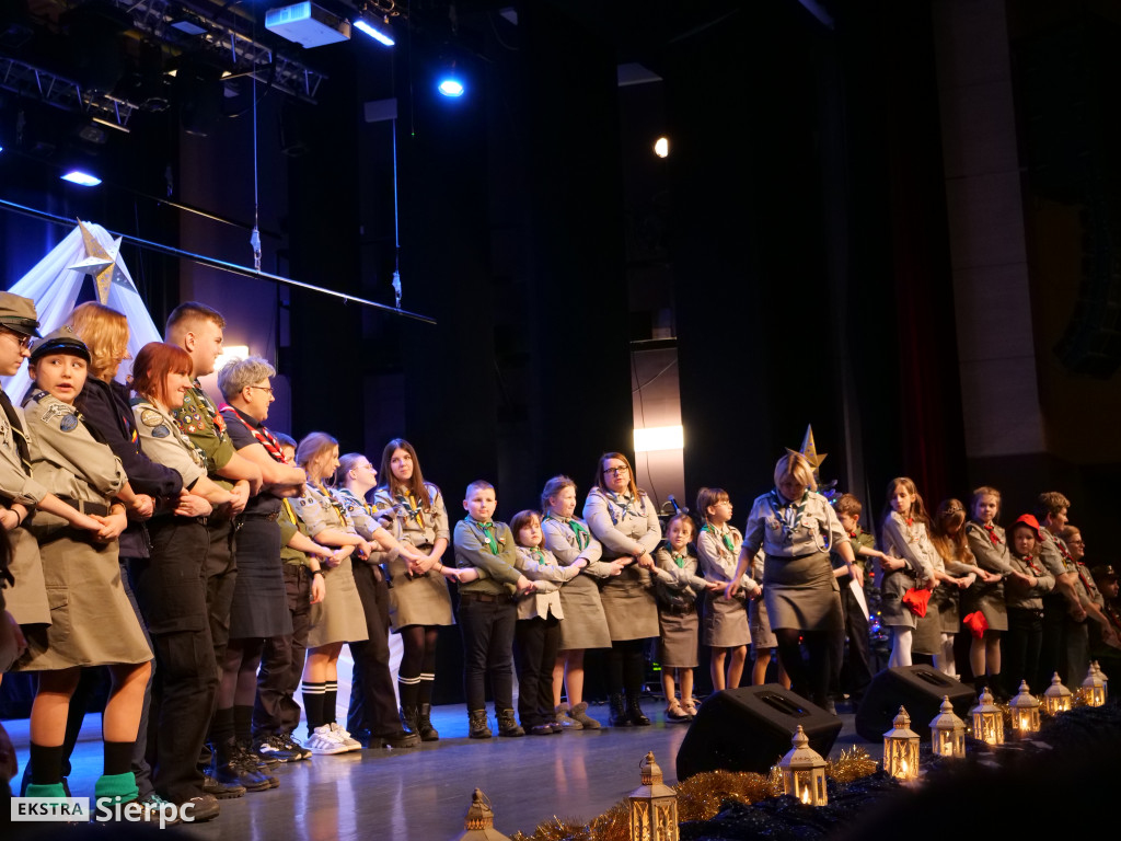 Hufcowe Sierpeckie Kolędowanie