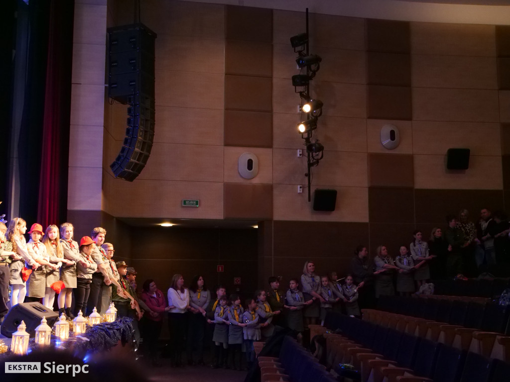 Hufcowe Sierpeckie Kolędowanie