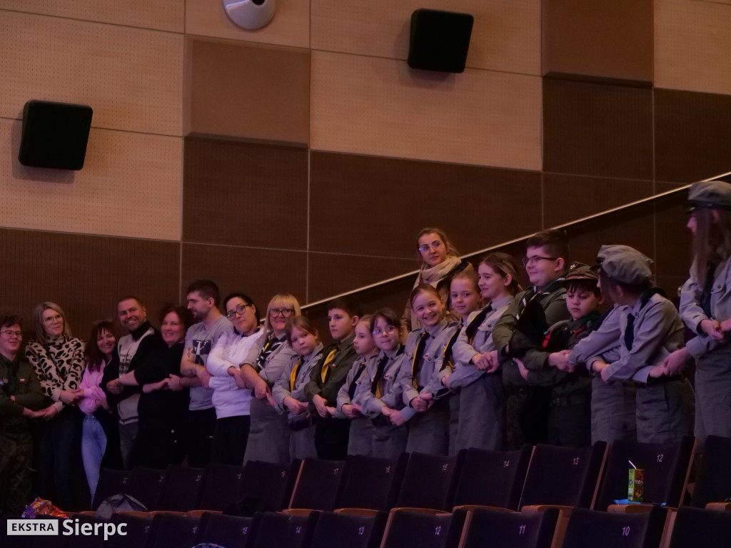 Hufcowe Sierpeckie Kolędowanie