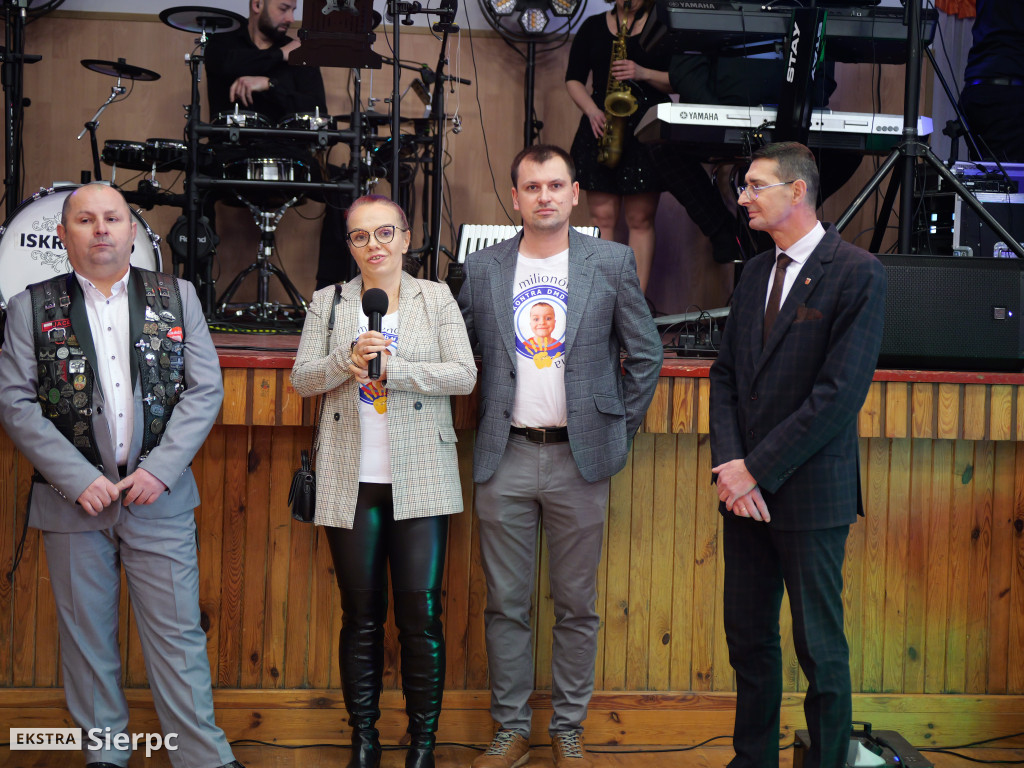 Bal charytatynwy dla Alanka