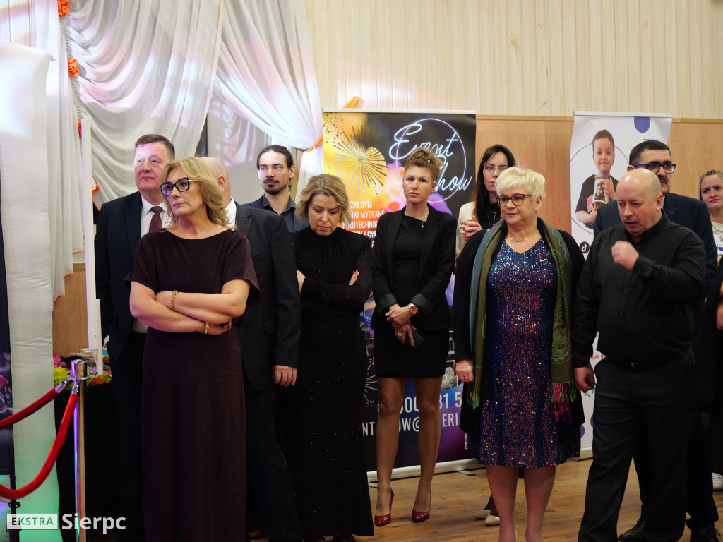 Bal charytatynwy dla Alanka