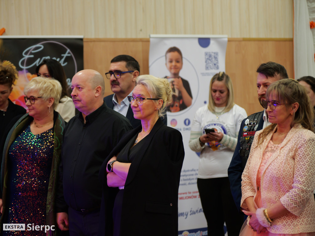 Bal charytatynwy dla Alanka