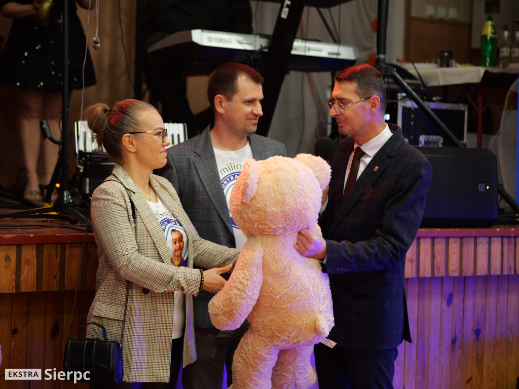 Bal charytatynwy dla Alanka