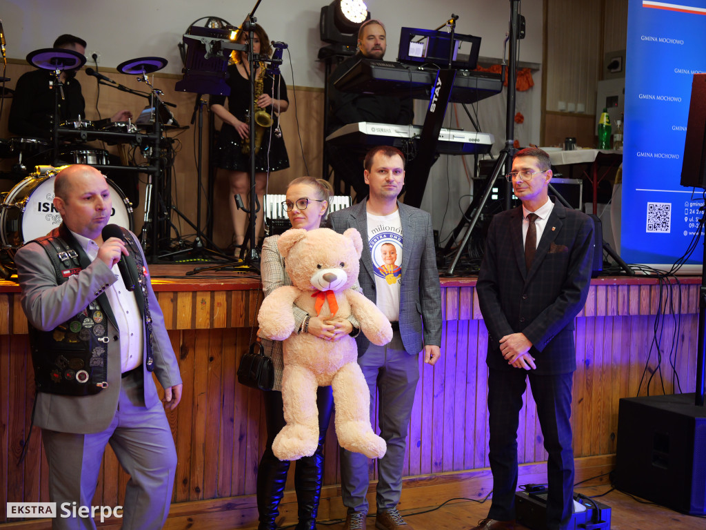 Bal charytatynwy dla Alanka