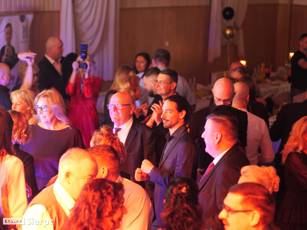 Bal charytatynwy dla Alanka