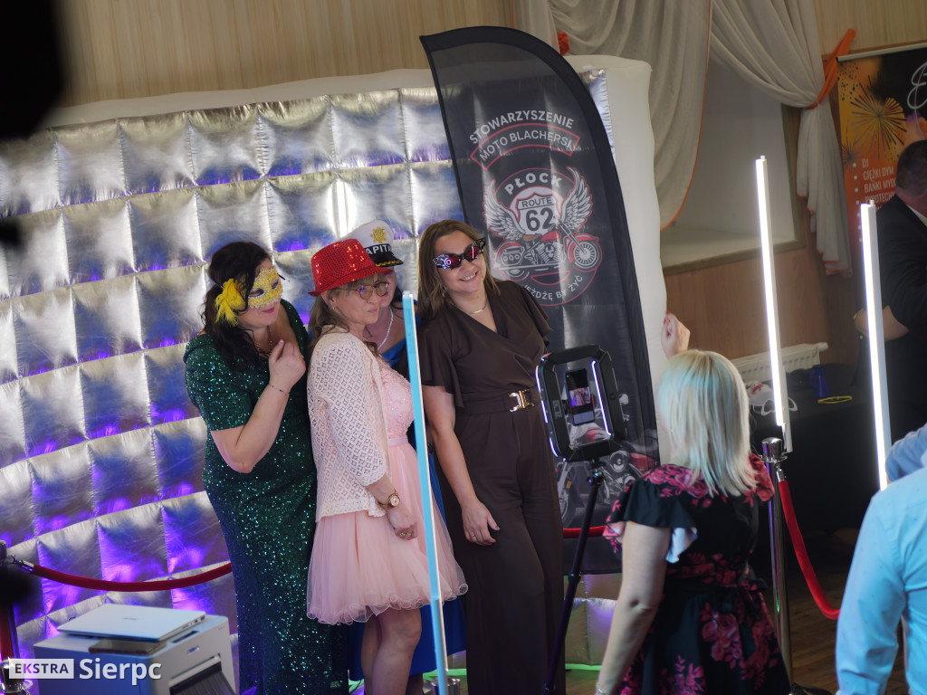 Bal charytatynwy dla Alanka