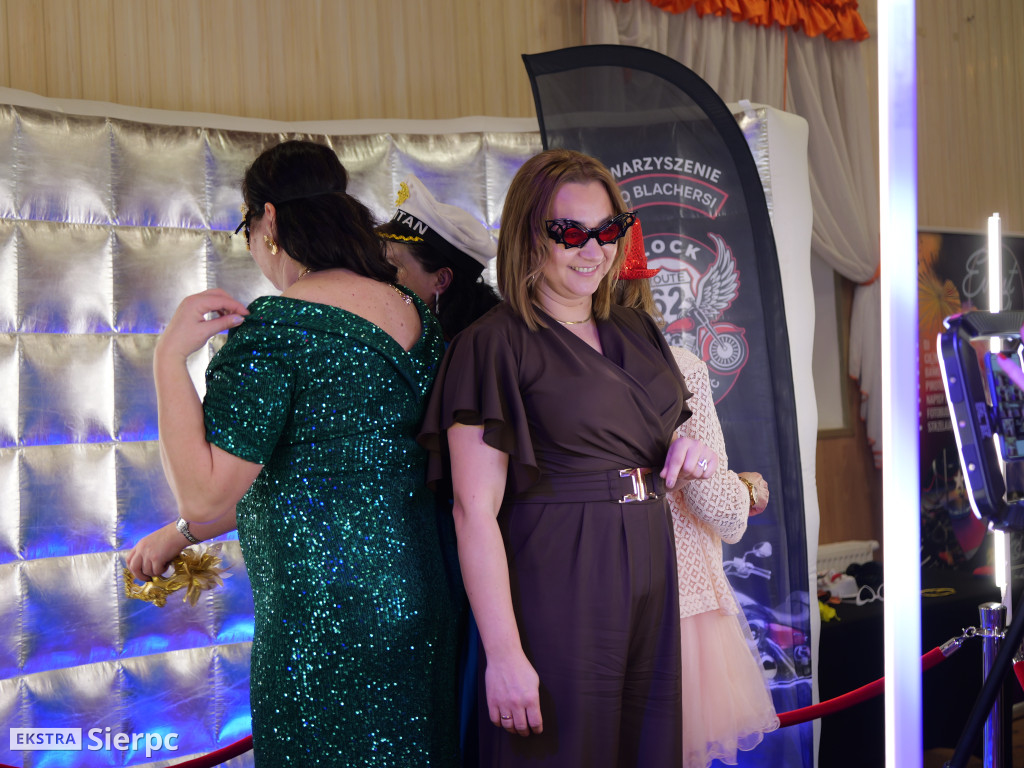 Bal charytatynwy dla Alanka