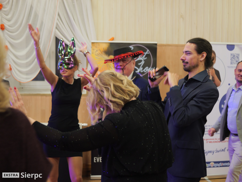 Bal charytatynwy dla Alanka