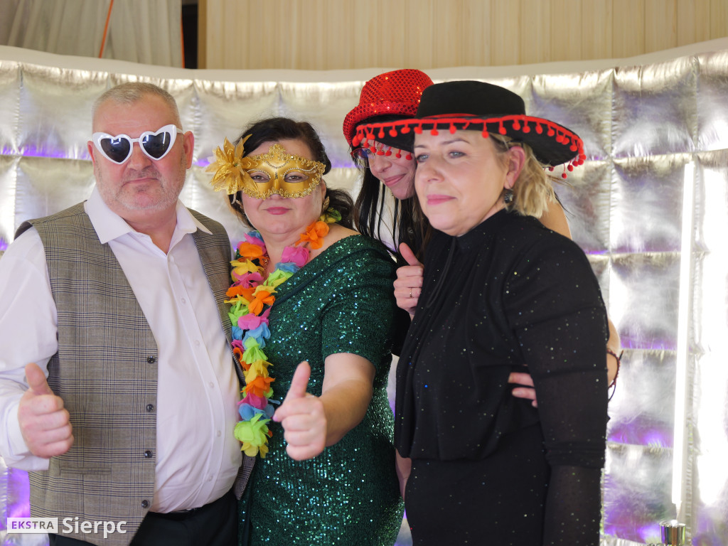 Bal charytatynwy dla Alanka