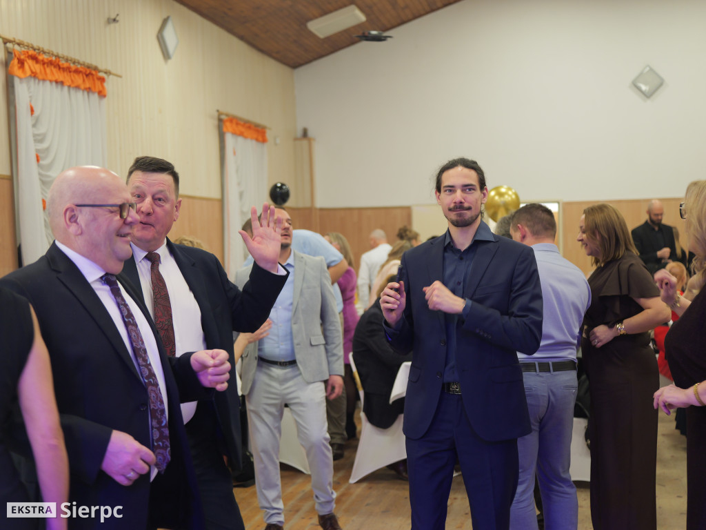 Bal charytatynwy dla Alanka