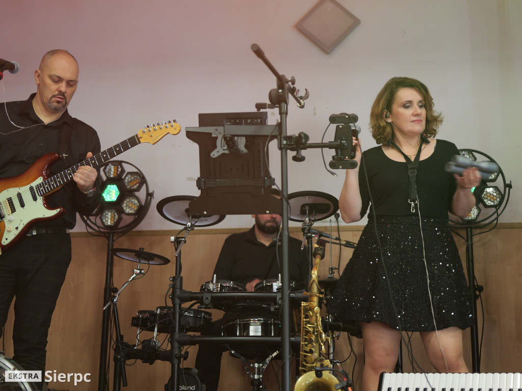 Bal charytatynwy dla Alanka