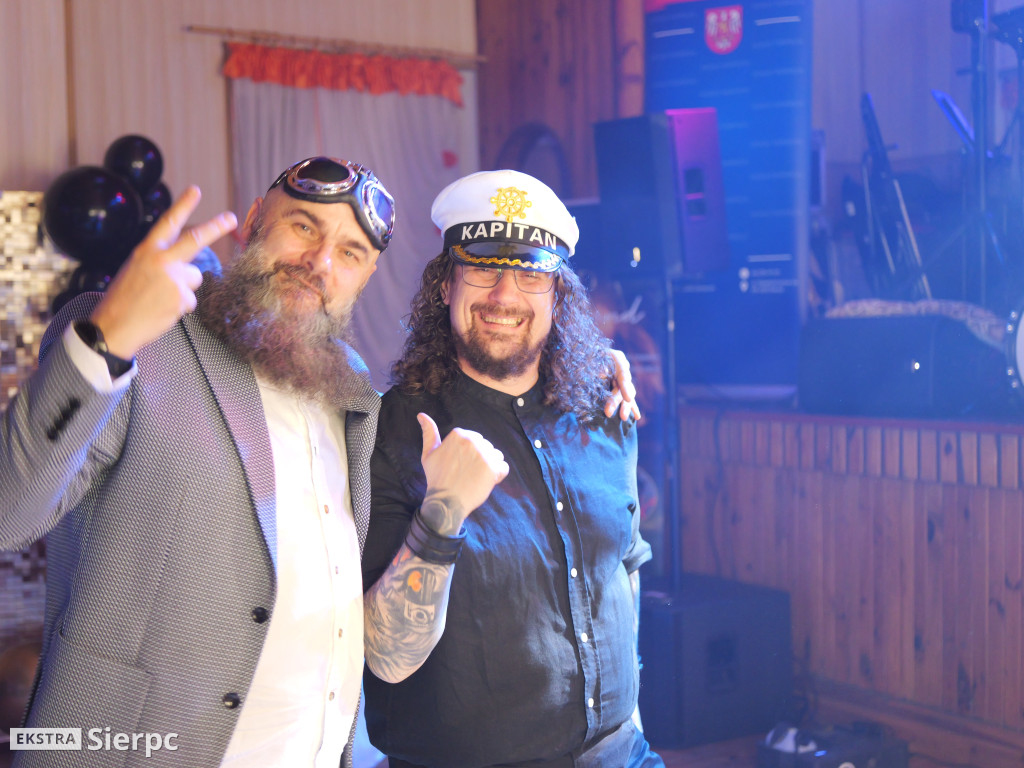 Bal charytatynwy dla Alanka