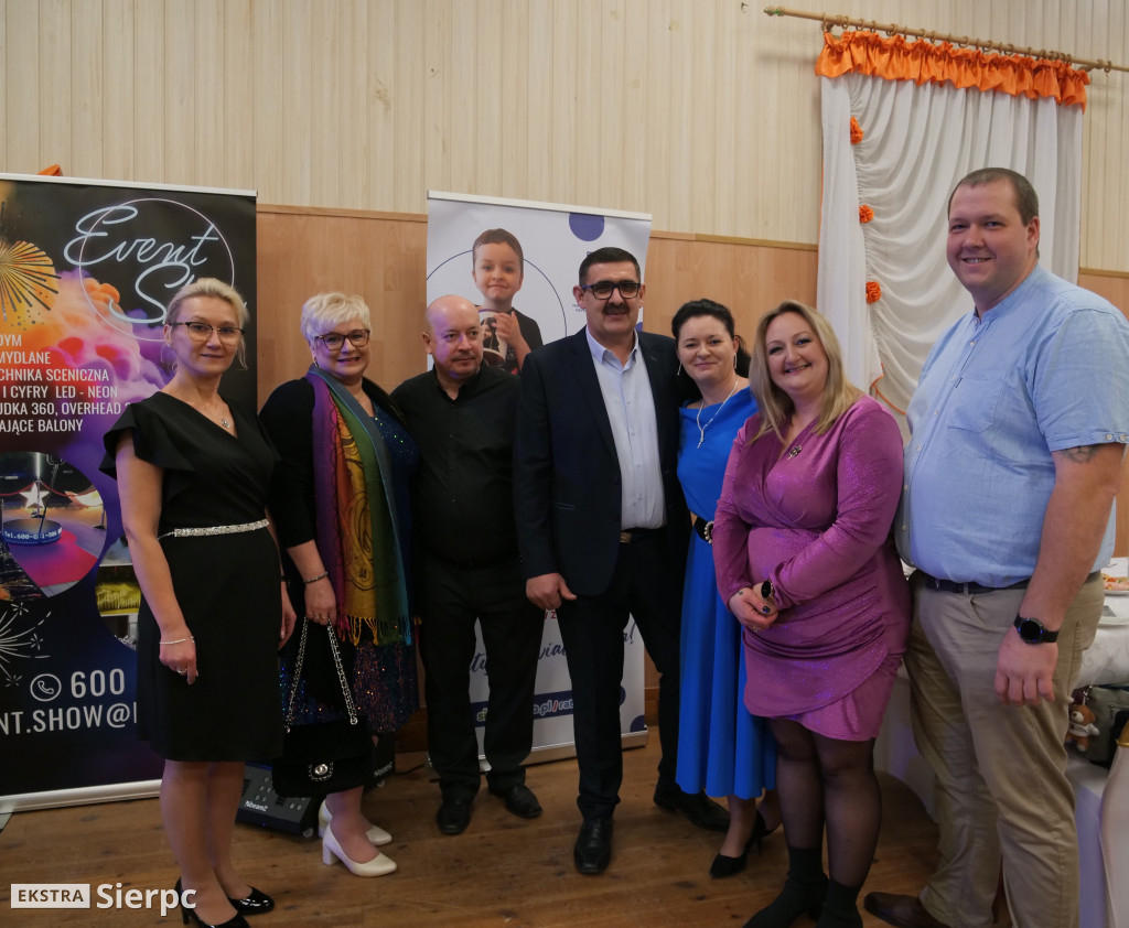 Bal charytatynwy dla Alanka