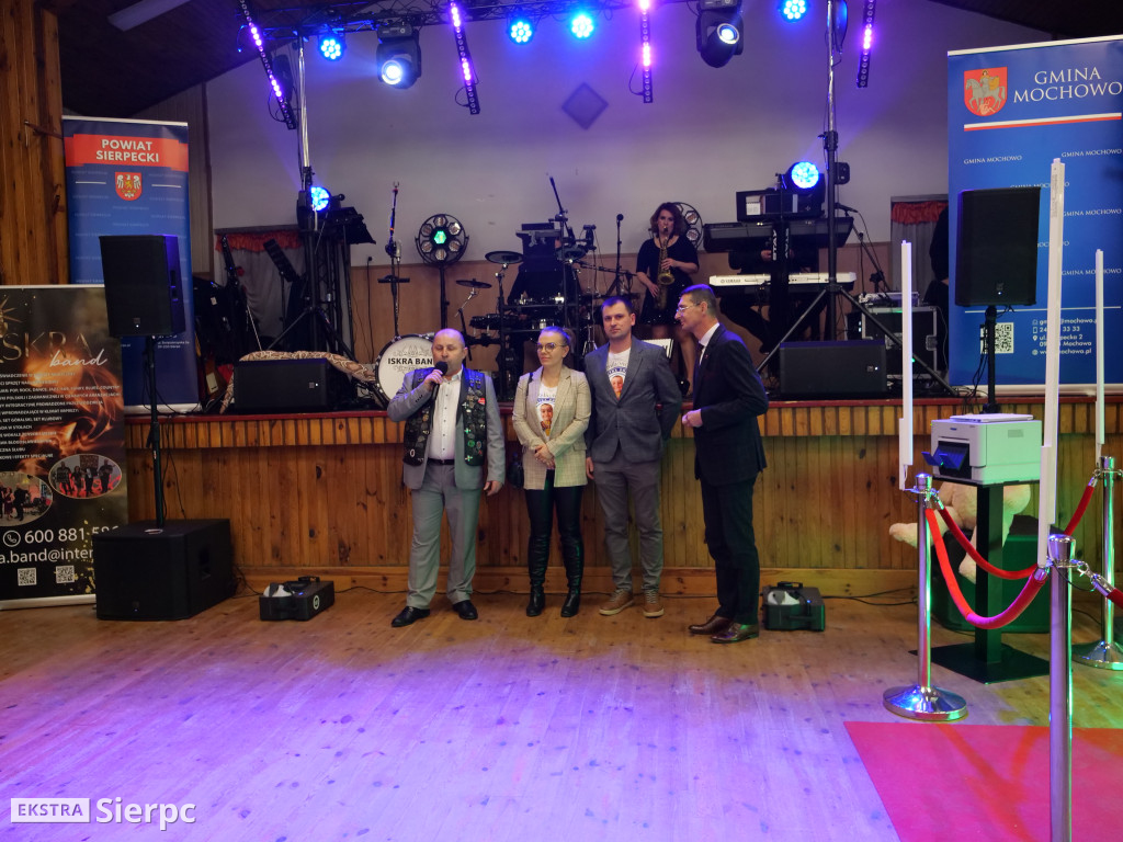 Bal charytatynwy dla Alanka