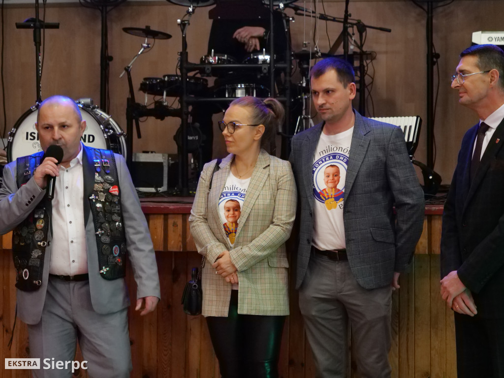 Bal charytatynwy dla Alanka