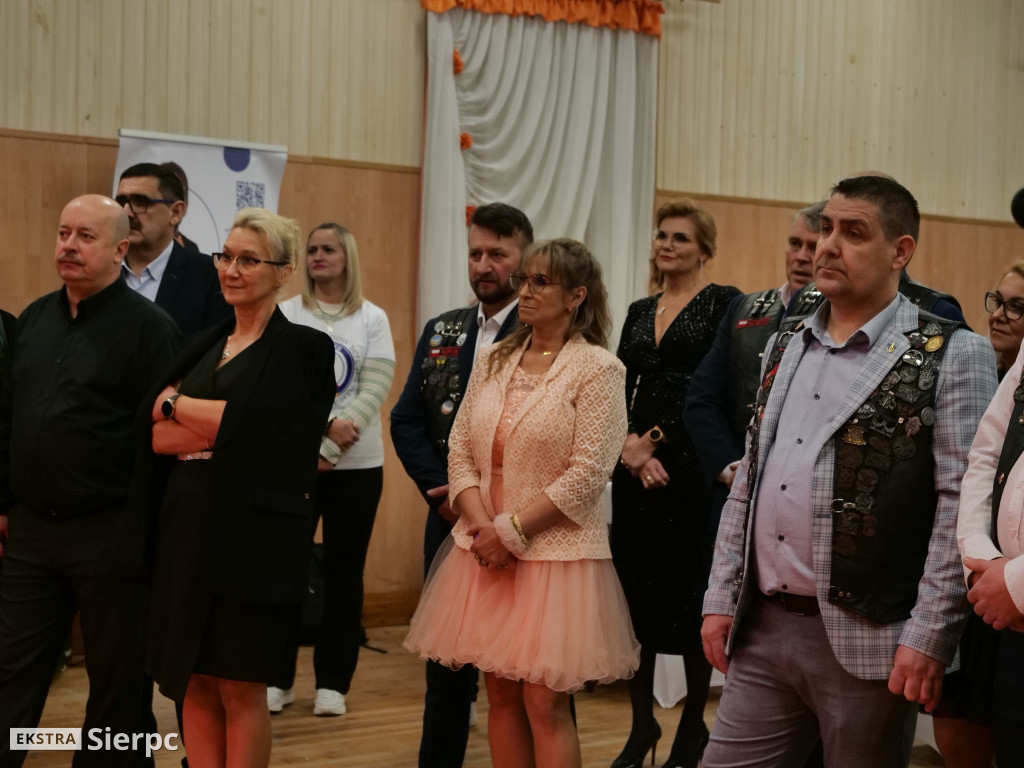 Bal charytatynwy dla Alanka