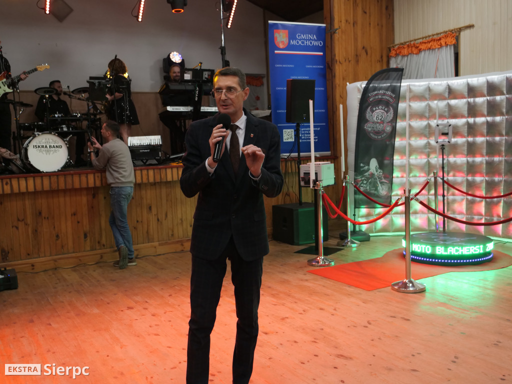 Bal charytatynwy dla Alanka