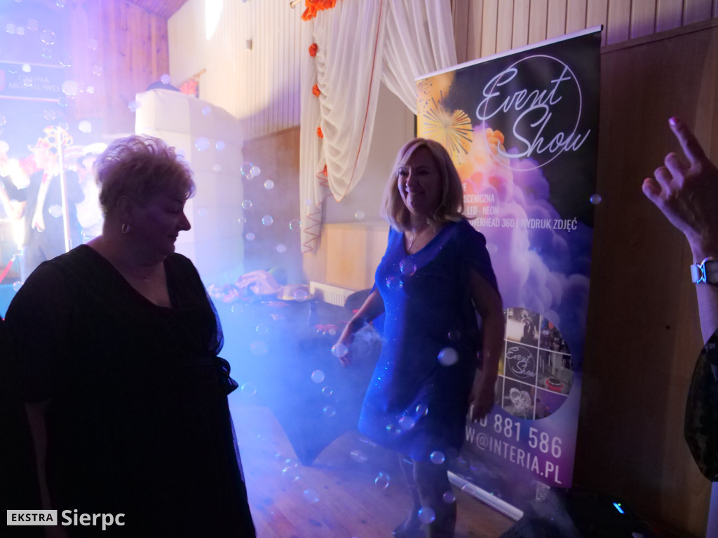 Bal charytatynwy dla Alanka