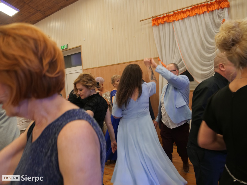 Bal charytatynwy dla Alanka