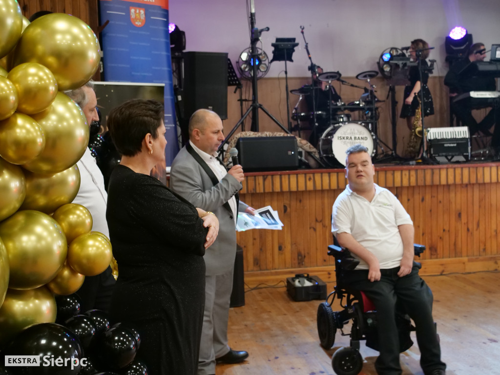 Bal charytatynwy dla Alanka