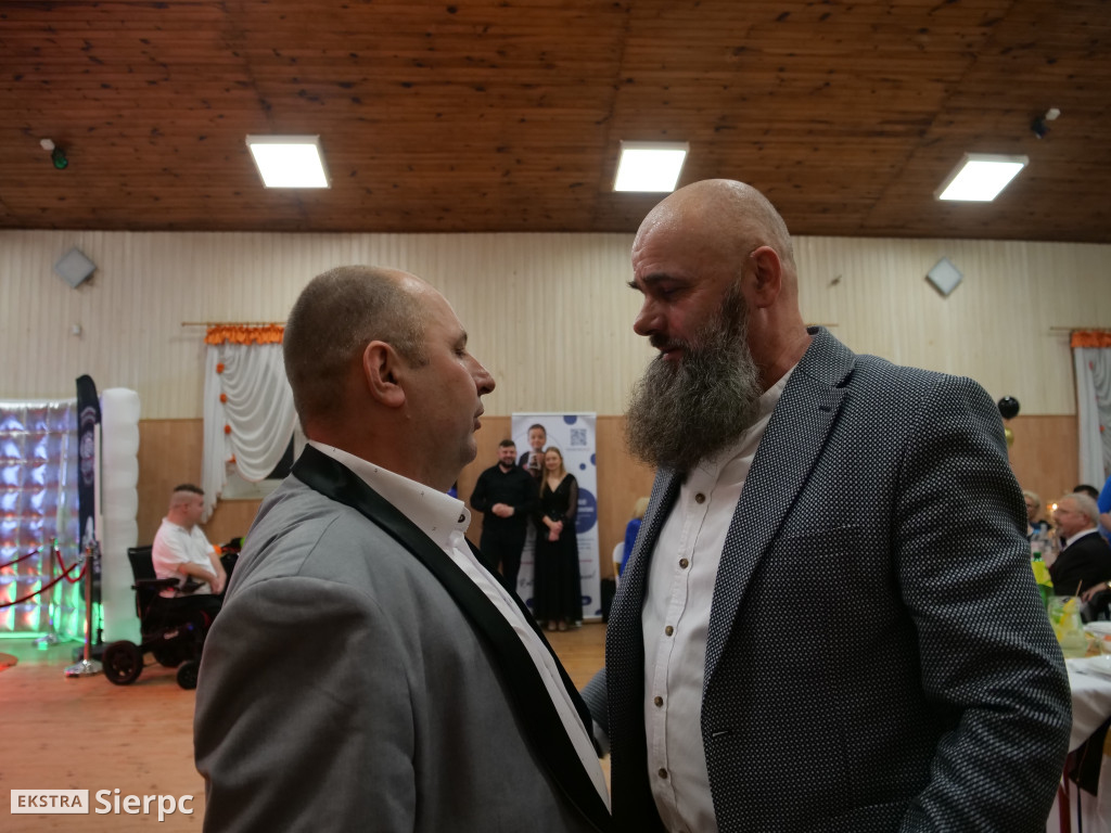 Bal charytatynwy dla Alanka