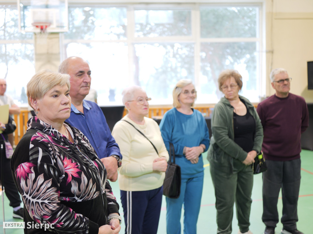 IV Gminny Turniej z okazji Dnia Babci i Dziadka