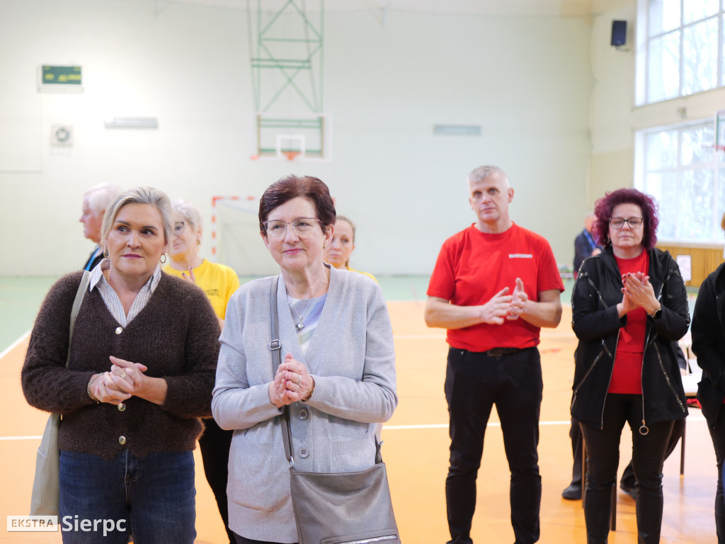 IV Gminny Turniej z okazji Dnia Babci i Dziadka