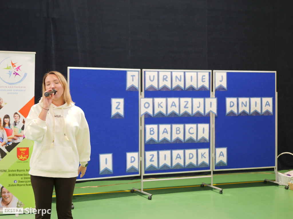 IV Gminny Turniej z okazji Dnia Babci i Dziadka