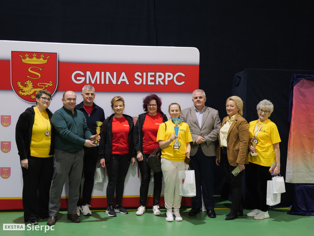 IV Gminny Turniej z okazji Dnia Babci i Dziadka