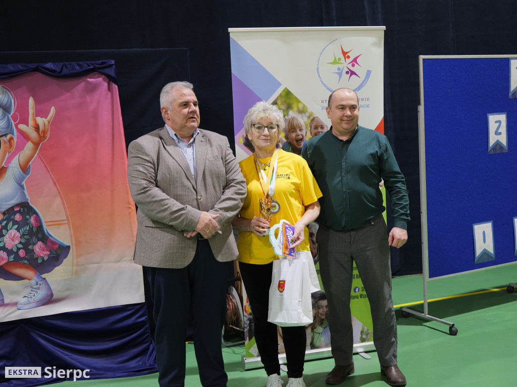IV Gminny Turniej z okazji Dnia Babci i Dziadka