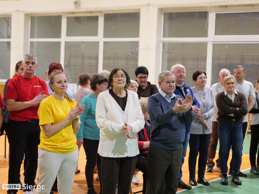 IV Gminny Turniej z okazji Dnia Babci i Dziadka