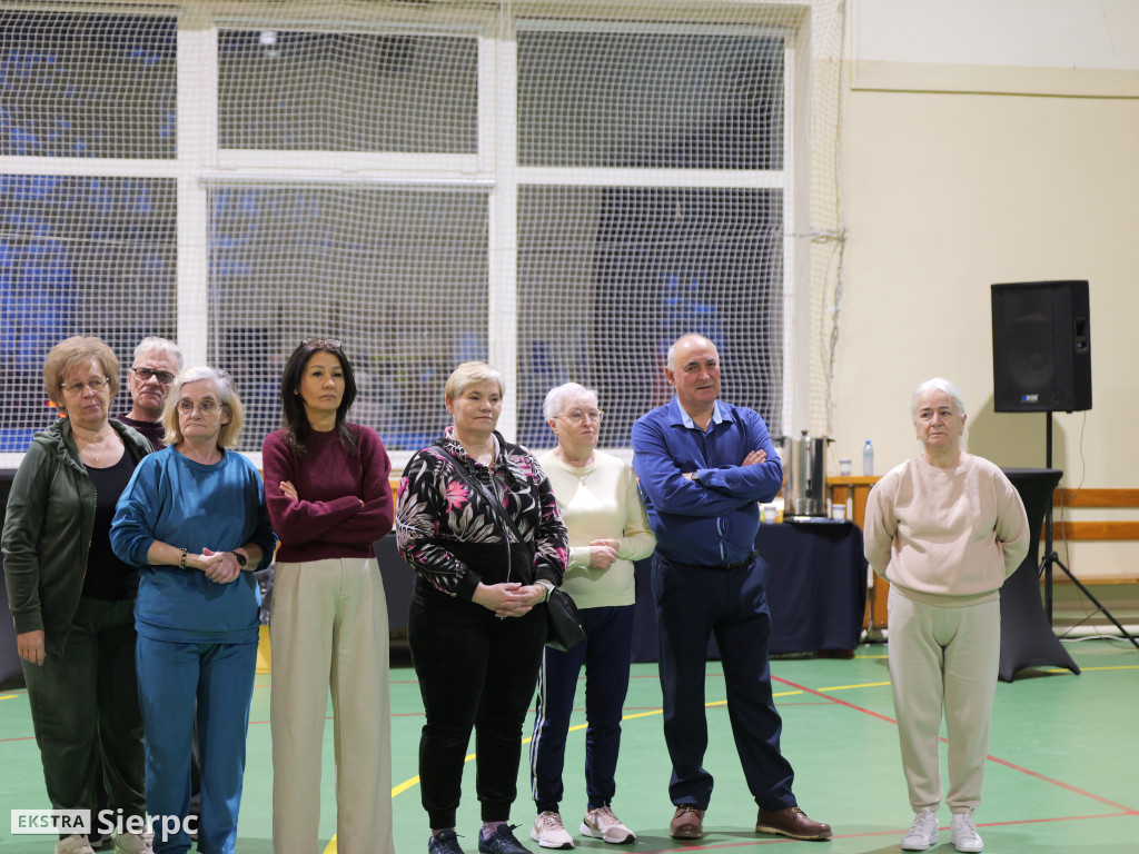 IV Gminny Turniej z okazji Dnia Babci i Dziadka