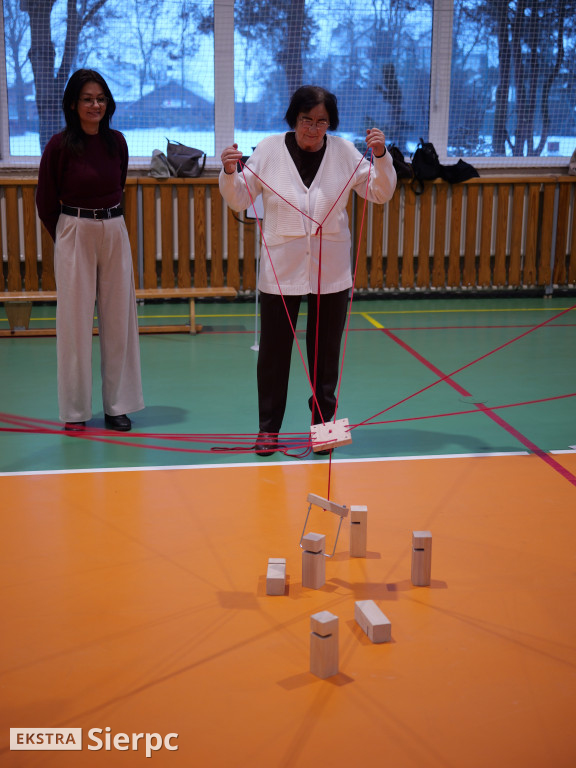 IV Gminny Turniej z okazji Dnia Babci i Dziadka