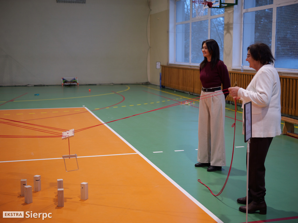 IV Gminny Turniej z okazji Dnia Babci i Dziadka