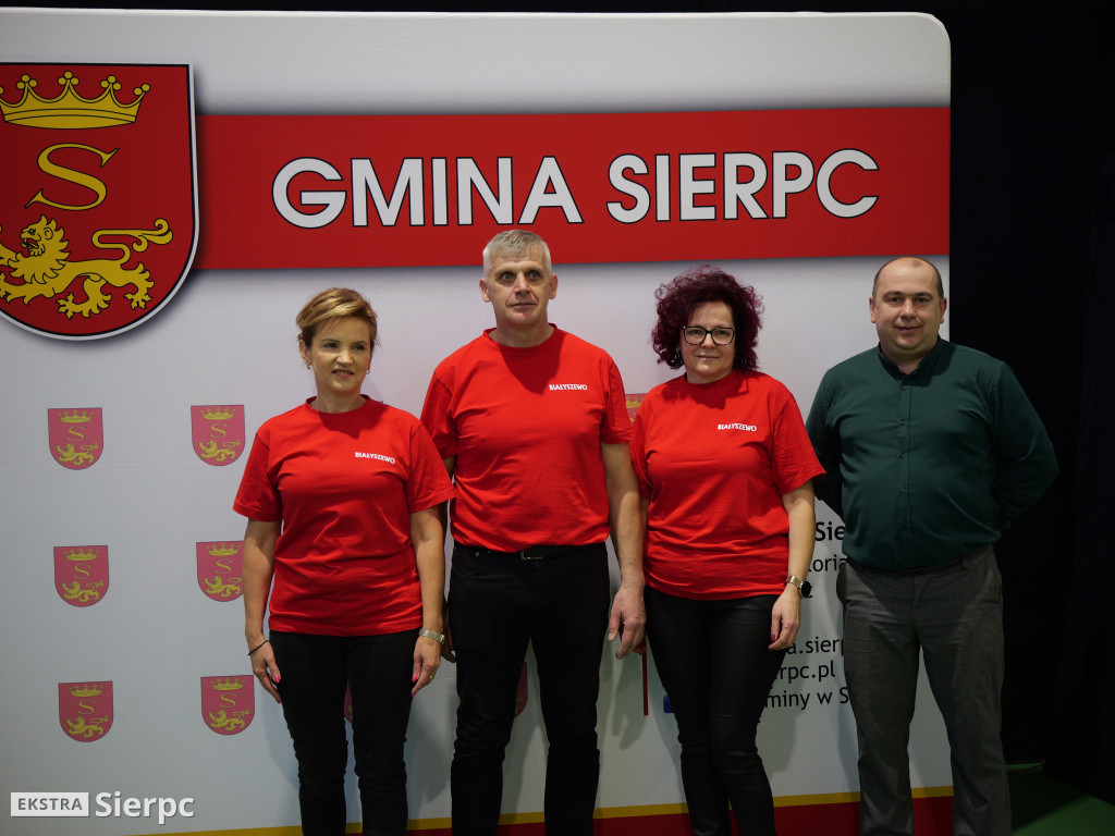 IV Gminny Turniej z okazji Dnia Babci i Dziadka