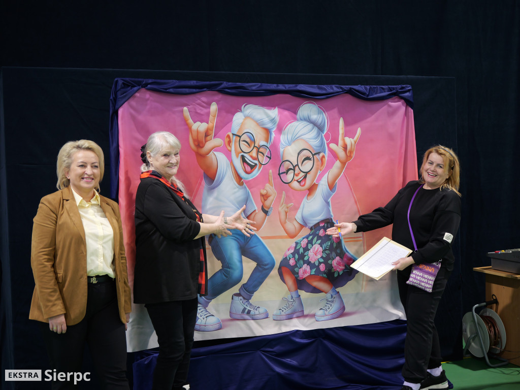 IV Gminny Turniej z okazji Dnia Babci i Dziadka