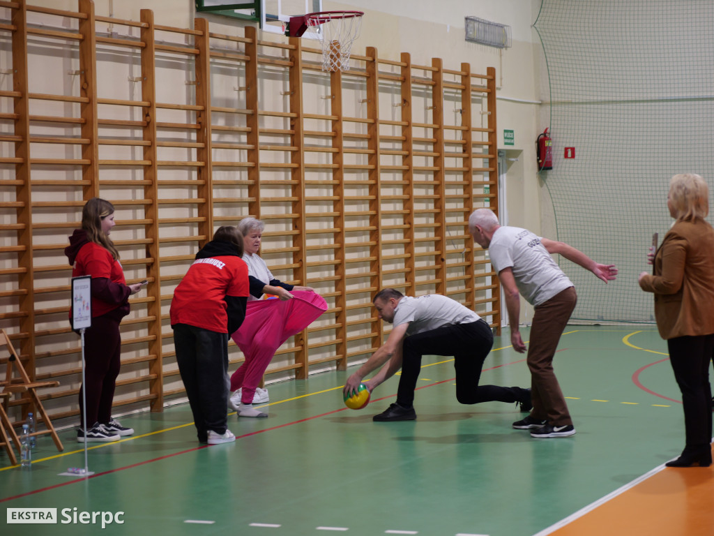 IV Gminny Turniej z okazji Dnia Babci i Dziadka